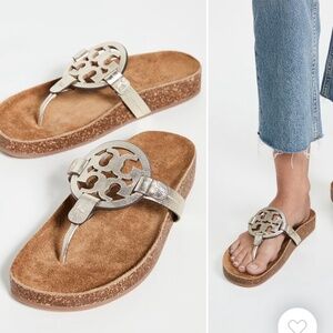 Tory Burch Milker Cloud Sandal 6